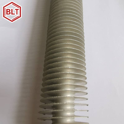 整體擠壓鋁翅片管